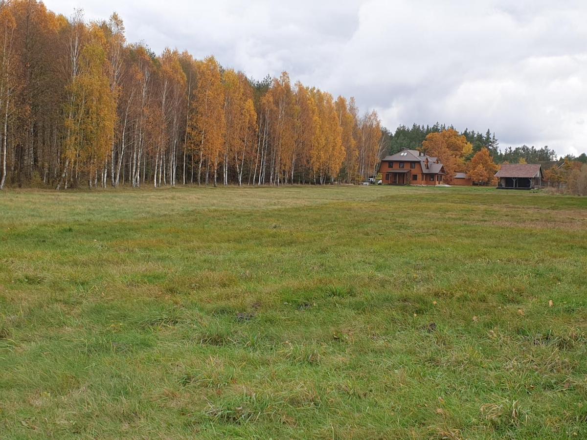 Ciche Podlasie Siemianowka Exterior photo